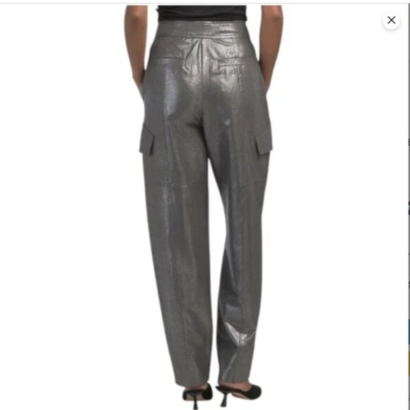 Brunello Cucinelli Wool Blend Pants - Picture 2 of 11